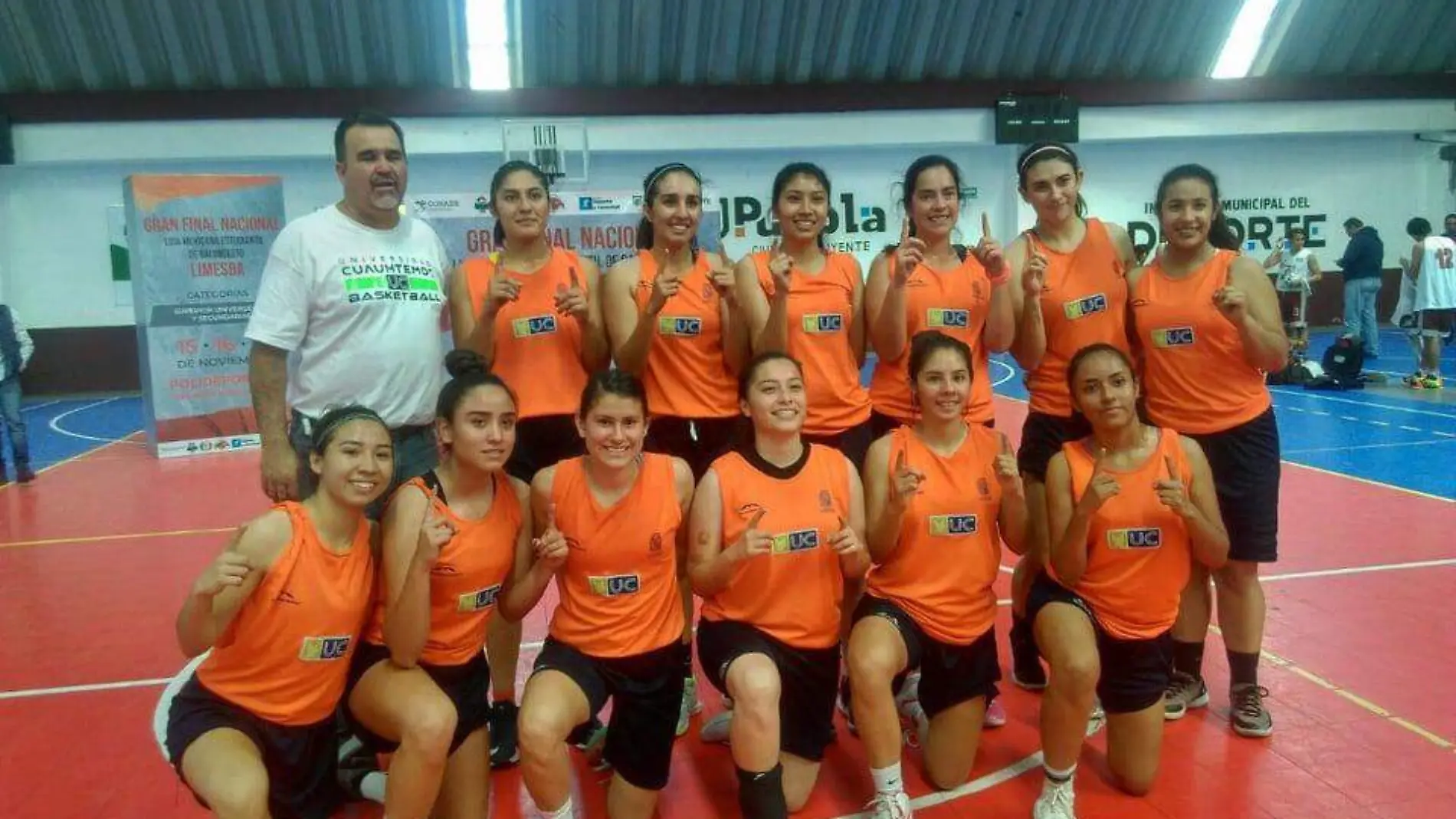 basquetbolistas uca en puebla